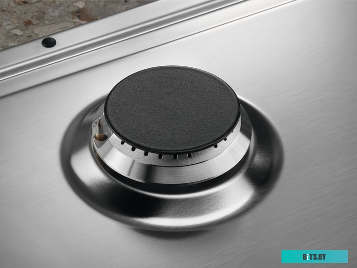 KGS6424SX Газовая варочная панель Electrolux KGS6424SX,  независимая,  нержавеющая сталь