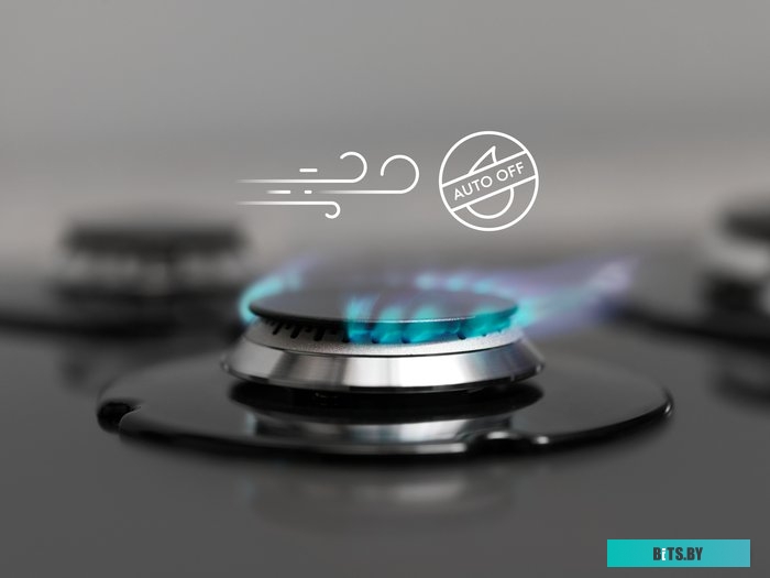 KGS6424SX Газовая варочная панель Electrolux KGS6424SX,  независимая,  нержавеющая сталь