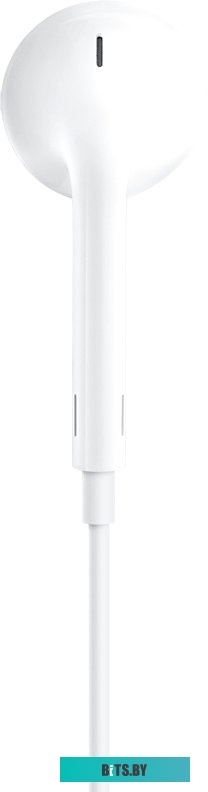 Наушники (Гарнитура) Apple EarPods с разъёмом Lightning [MMTN2ZM/A]