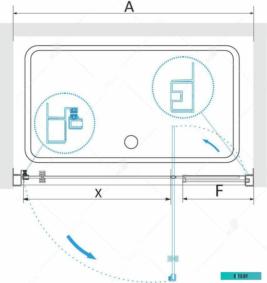 Картридж Kyocera TK-6305 4010802120