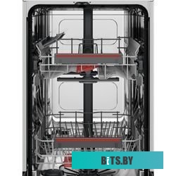 FSE62417P Встраиваемая посудомоечная машина AEG FSE62417P,  узкая, ширина 44.5см, полновстраиваемая, загрузка 9 комплектов