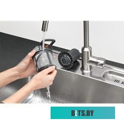 FSE62417P Встраиваемая посудомоечная машина AEG FSE62417P,  узкая, ширина 44.5см, полновстраиваемая, загрузка 9 комплектов