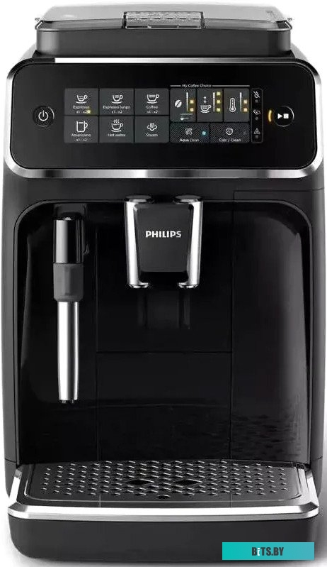 EP3321/40 Кофемашина Philips EP3321/40,  черный