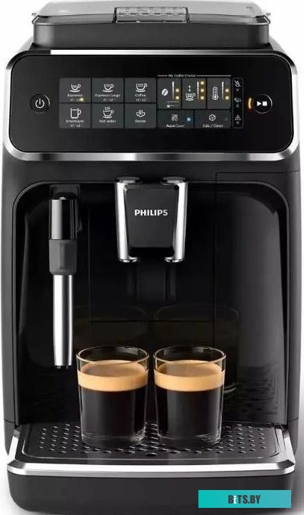 EP3321/40 Кофемашина Philips EP3321/40,  черный