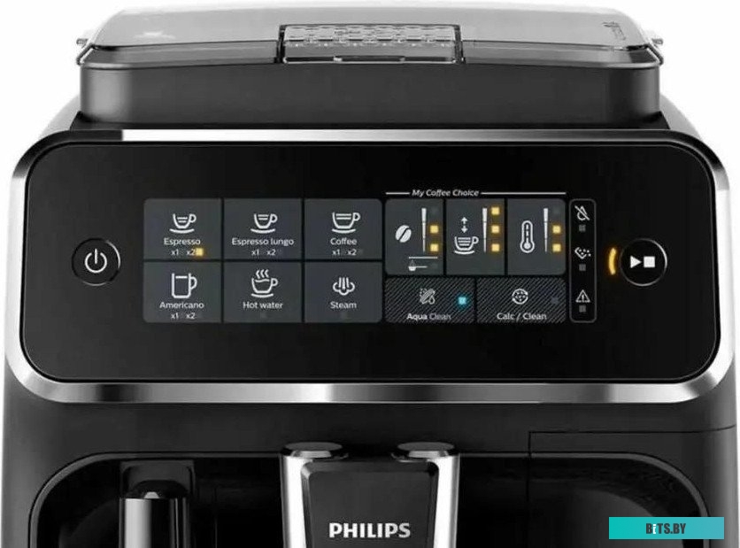EP3321/40 Кофемашина Philips EP3321/40,  черный