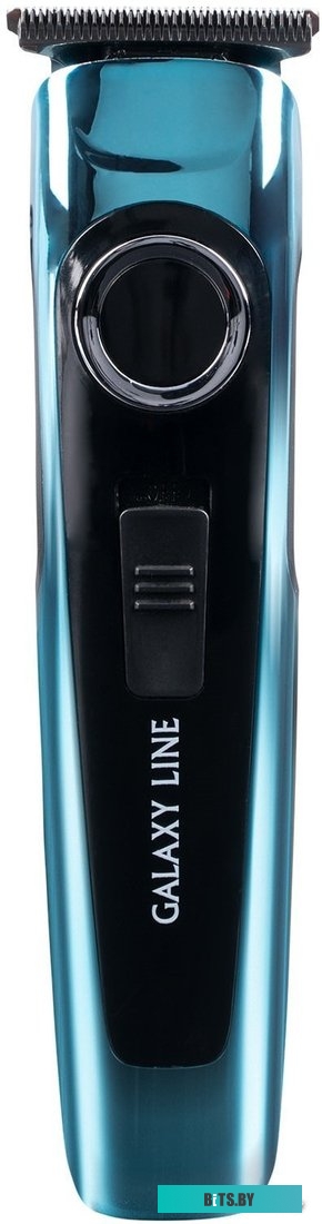 ГЛ4169Л Машинка для стрижки GALAXY LINE GL 4169 голубой [гл4169л]