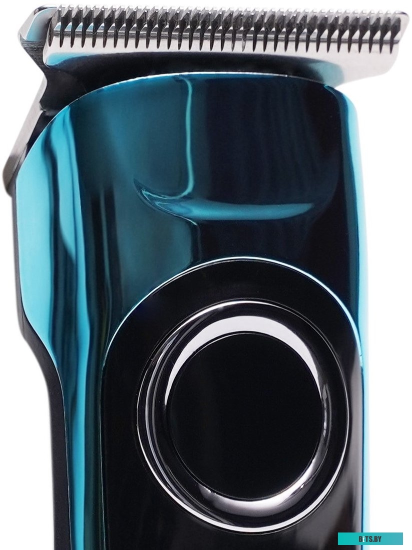 ГЛ4169Л Машинка для стрижки GALAXY LINE GL 4169 голубой [гл4169л]
