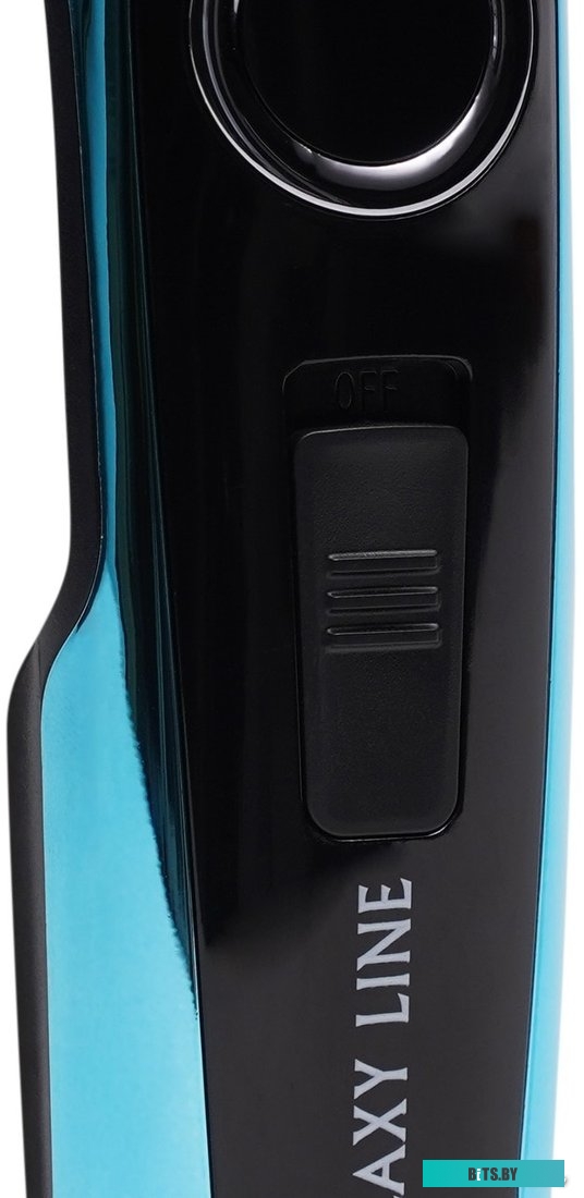 ГЛ4169Л Машинка для стрижки GALAXY LINE GL 4169 голубой [гл4169л]