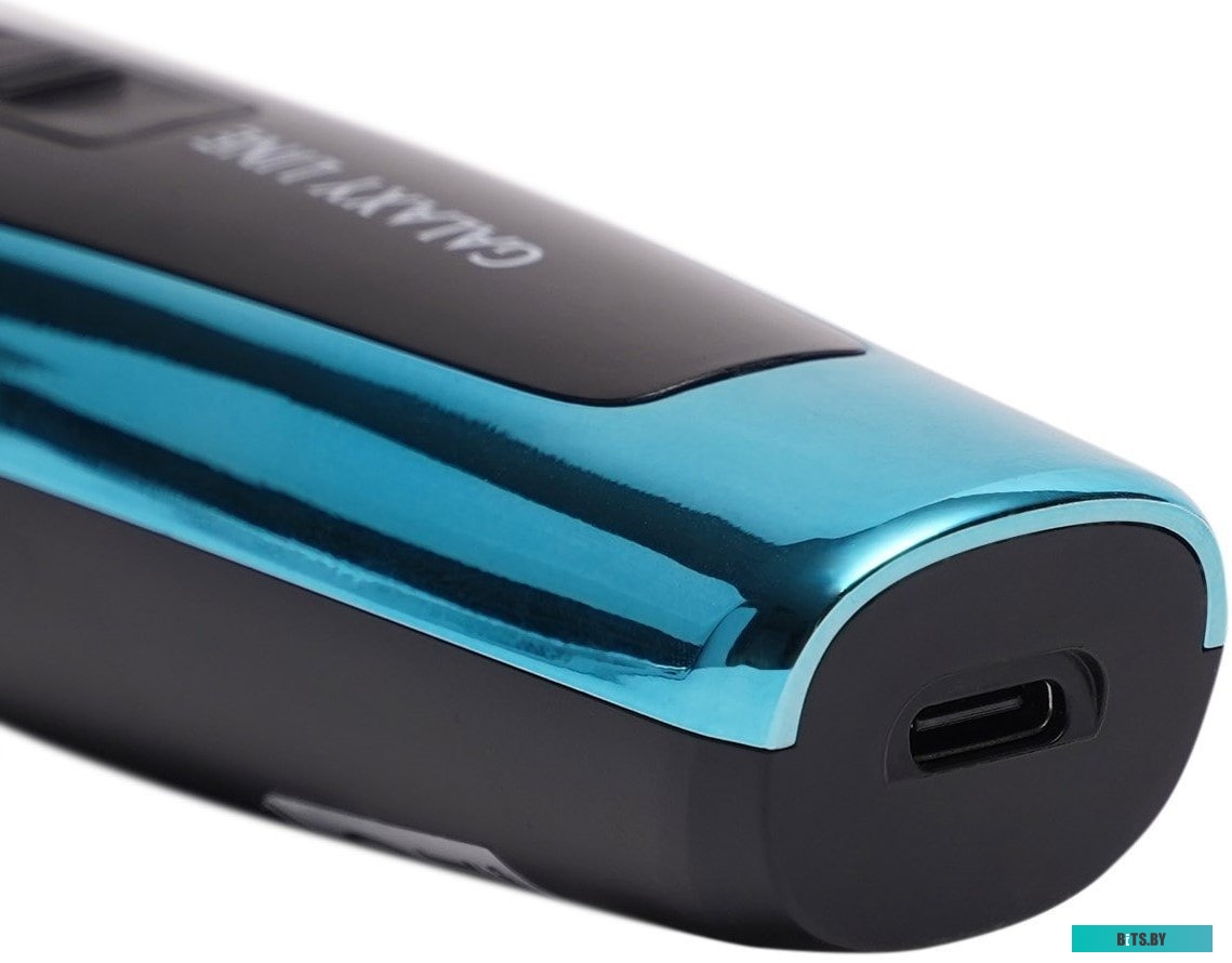 ГЛ4169Л Машинка для стрижки GALAXY LINE GL 4169 голубой [гл4169л]