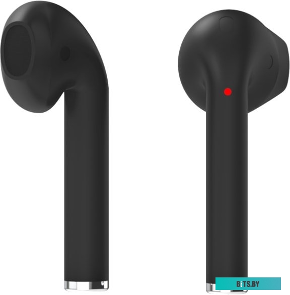 Наушники (Гарнитура) Ritmix RH-825BTH TWS (черный) <RH-825BTH Black>