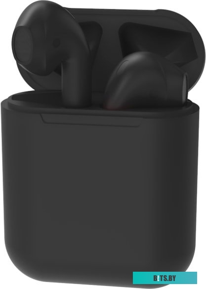 Наушники (Гарнитура) Ritmix RH-825BTH TWS (черный) <RH-825BTH Black>