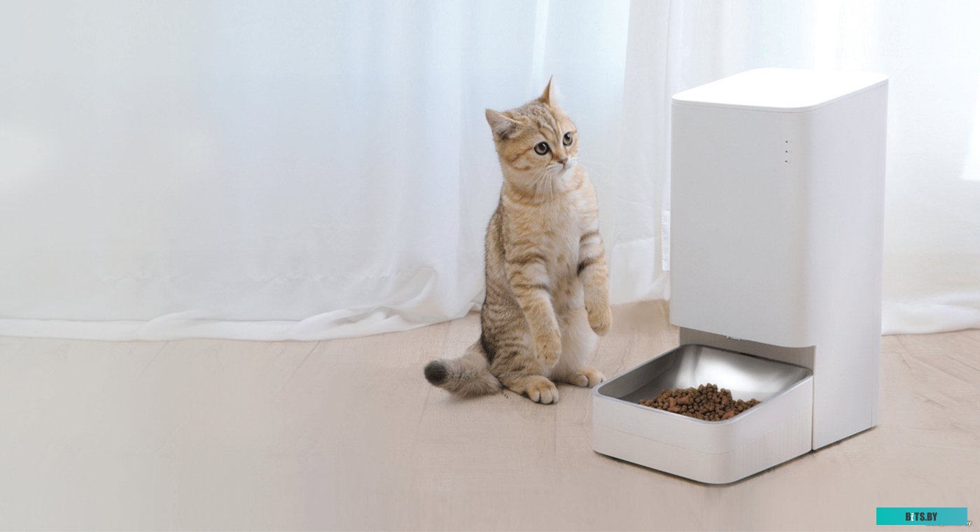 BHR6143EU Умная автоматическая кормушка Xiaomi Smart Pet Food Feeder Xiaomi Smart Pet Food Feeder