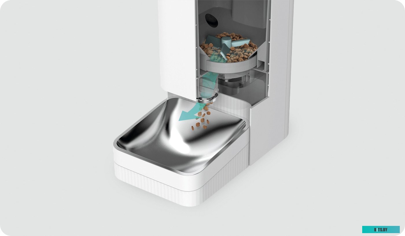 BHR6143EU Умная автоматическая кормушка Xiaomi Smart Pet Food Feeder Xiaomi Smart Pet Food Feeder