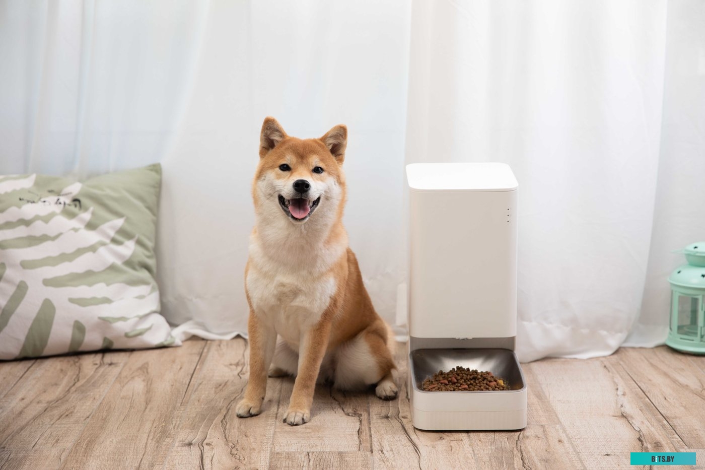 BHR6143EU Умная автоматическая кормушка Xiaomi Smart Pet Food Feeder Xiaomi Smart Pet Food Feeder