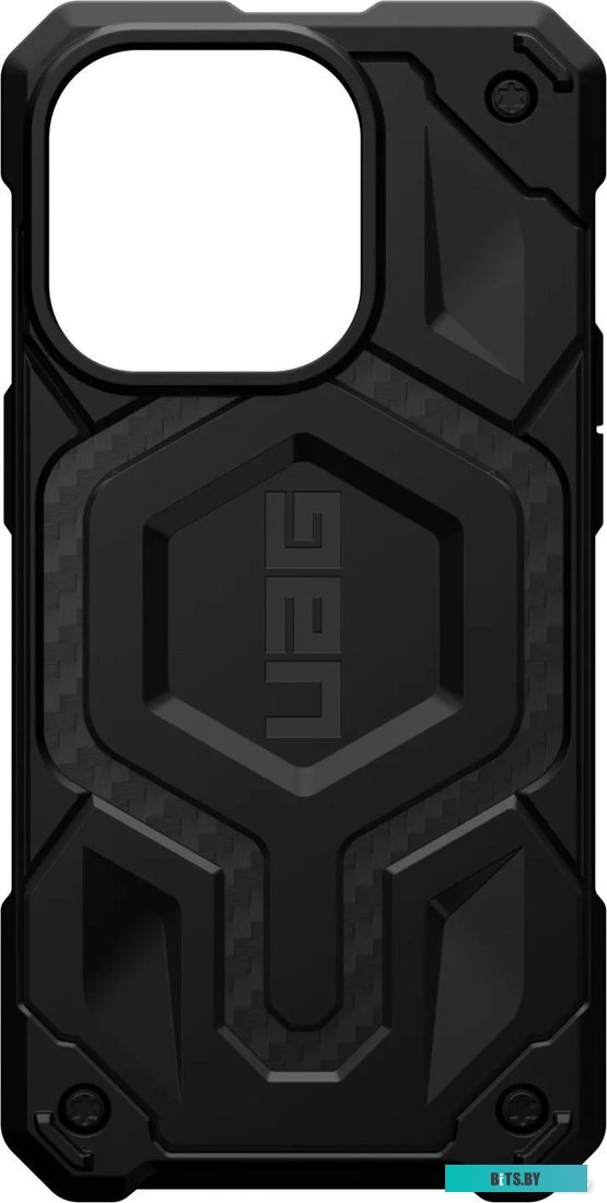 Чехол для iPhone UAG Monarch Pro для MagSafe Carbon Fiber 114030114242
