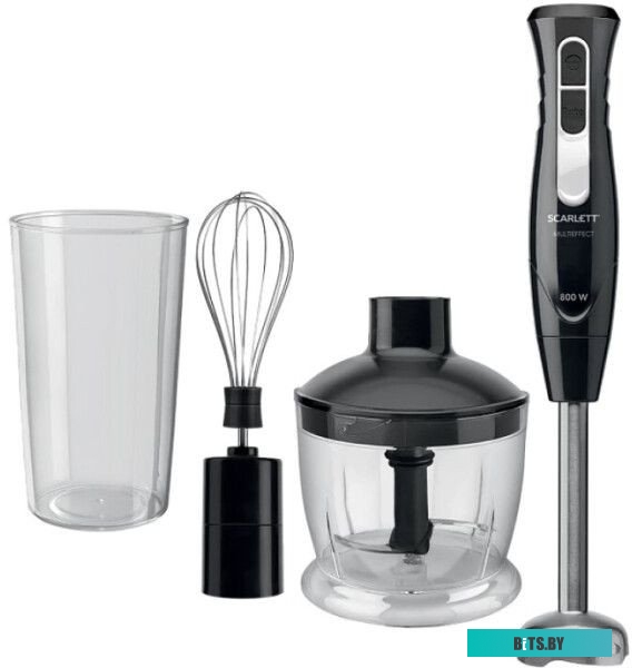 SC-HB42F35 Black Блендер SCARLETT SC-HB42F35 Black
