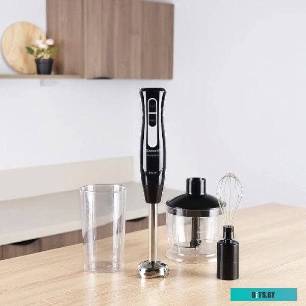 SC-HB42F35 Black Блендер SCARLETT SC-HB42F35 Black