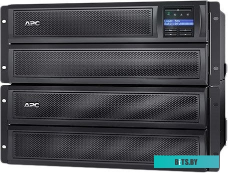 Внешний батарейный блок для ИБП APC SMX120BP (120В/5 А·ч)