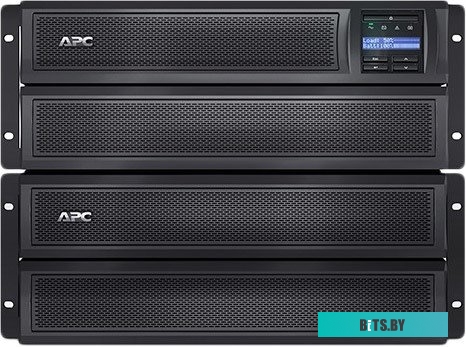 Внешний батарейный блок для ИБП APC SMX120BP (120В/5 А·ч)