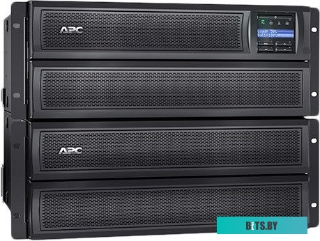Внешний батарейный блок для ИБП APC SMX120BP (120В/5 А·ч)