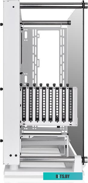 СA-1G4-00M6WN-09 Корпус ATX Thermaltake Core P3 TG PRO, Midi-Tower, без БП,  белый [сa-1g4-00m6wn-09]