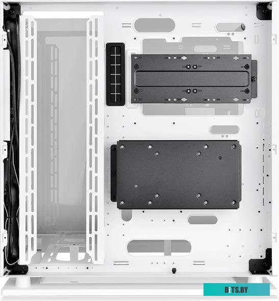 СA-1G4-00M6WN-09 Корпус ATX Thermaltake Core P3 TG PRO, Midi-Tower, без БП,  белый [сa-1g4-00m6wn-09]
