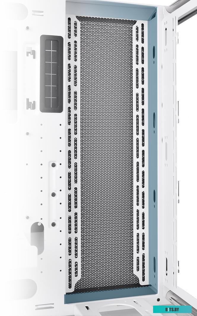 СA-1G4-00M6WN-09 Корпус ATX Thermaltake Core P3 TG PRO, Midi-Tower, без БП,  белый [сa-1g4-00m6wn-09]