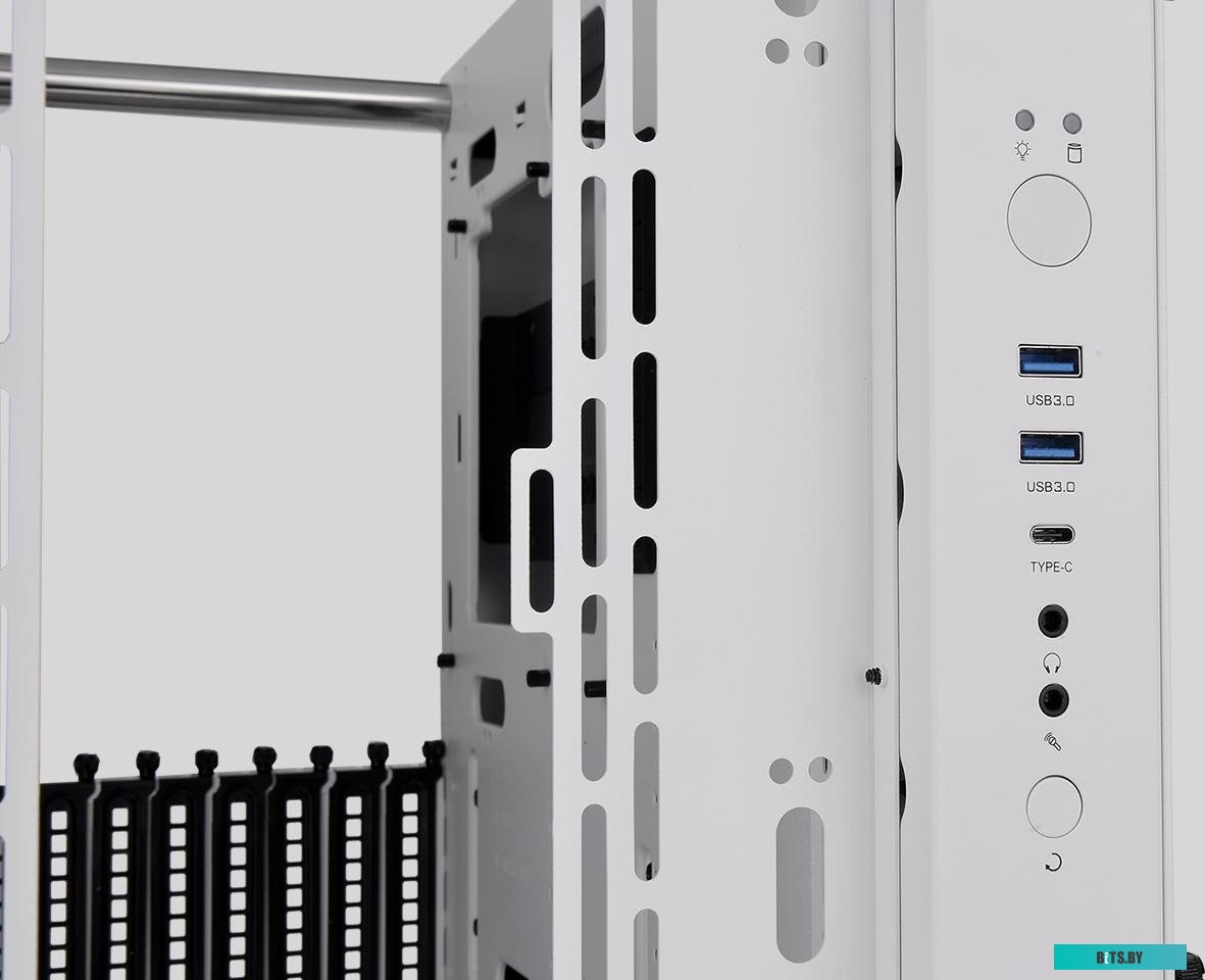 СA-1G4-00M6WN-09 Корпус ATX Thermaltake Core P3 TG PRO, Midi-Tower, без БП,  белый [сa-1g4-00m6wn-09]