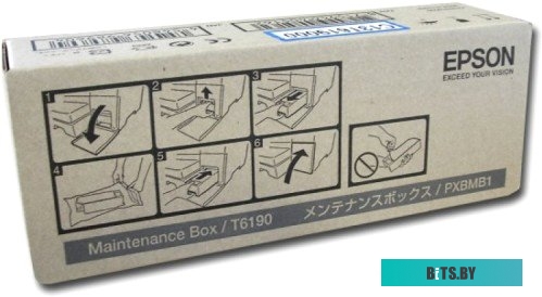 Емкость для отработанных чернил Epson T6190 C13T619000