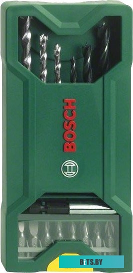 Универсальный набор инструментов Bosch X-Line 2607019579 15 предметов