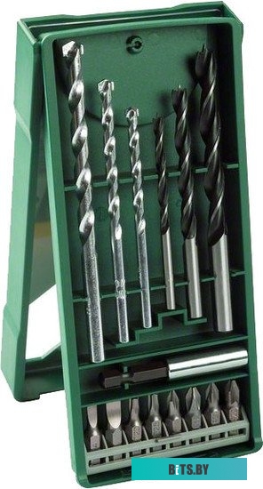 Универсальный набор инструментов Bosch X-Line 2607019579 15 предметов