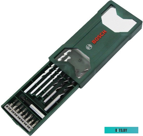 Универсальный набор инструментов Bosch X-Line 2607019579 15 предметов