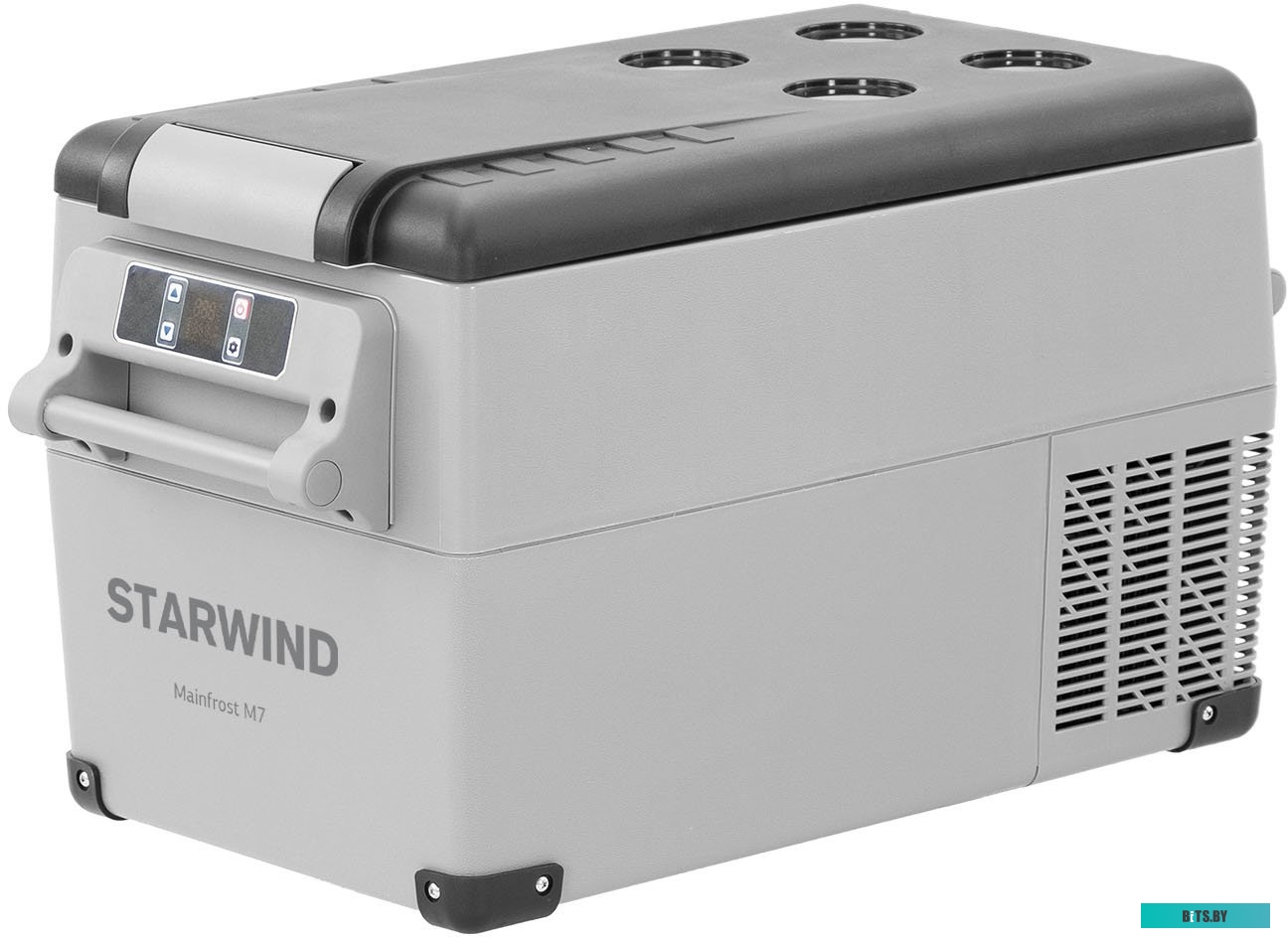 Mainfrost M7 35л серый Автохолодильник StarWind Mainfrost M7,  35л,  серый