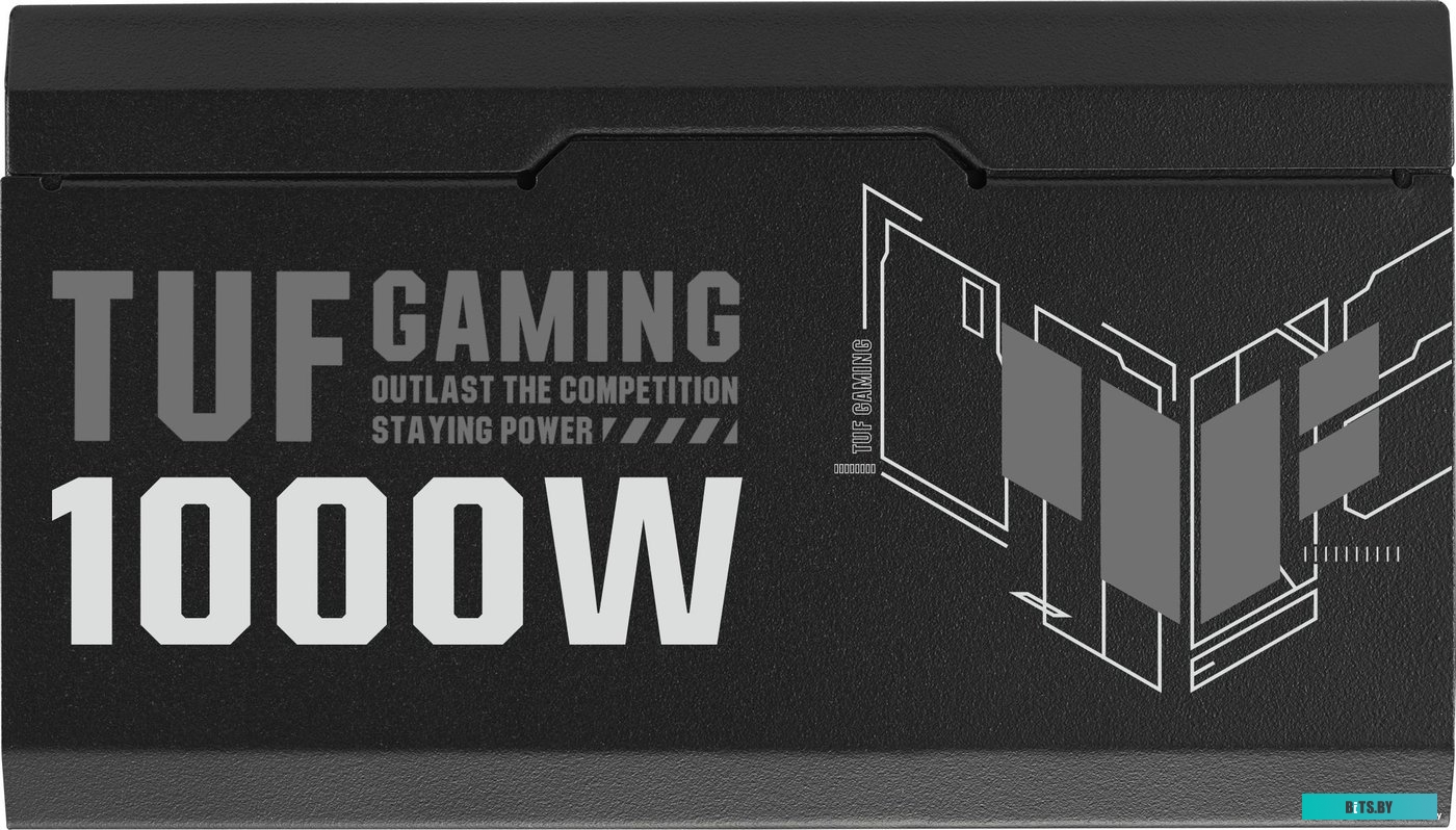 Блок питания ASUS TUF Gaming 1000W Gold