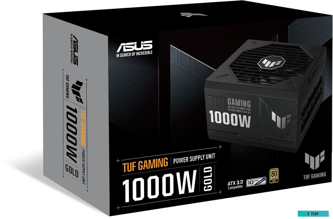 Блок питания ASUS TUF Gaming 1000W Gold