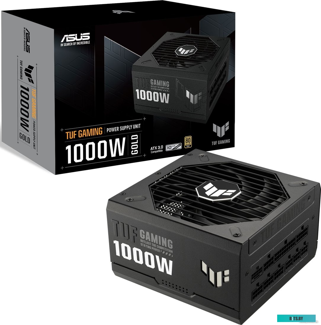 Блок питания ASUS TUF Gaming 1000W Gold