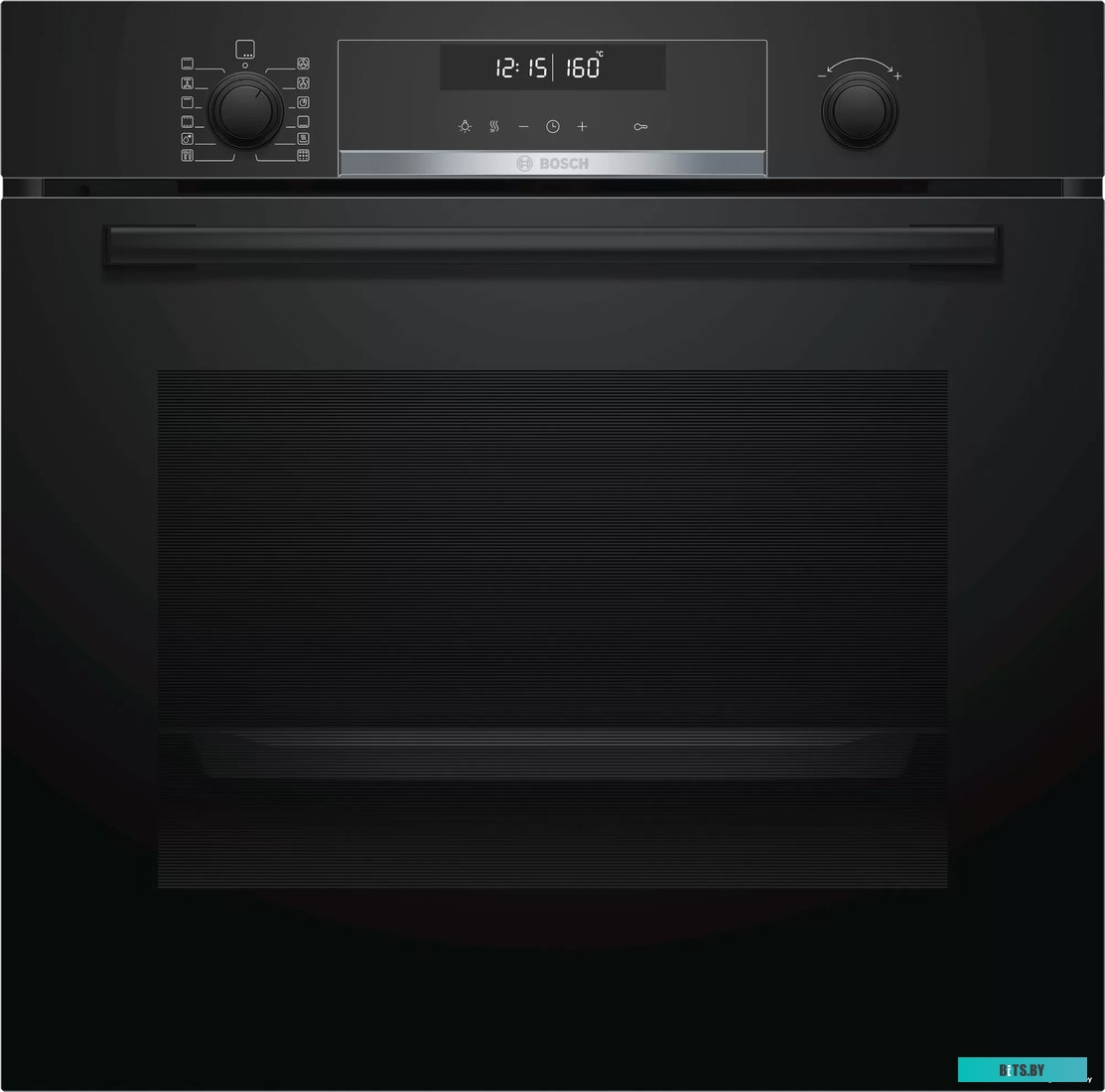 HBA578BB0 Духовой шкаф Bosch HBA578BB0,  черный