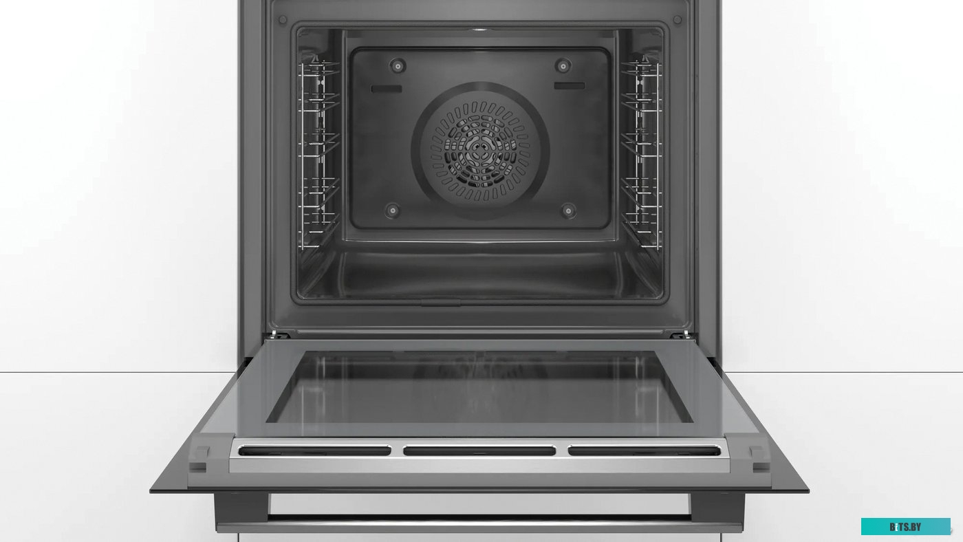 HBA578BB0 Духовой шкаф Bosch HBA578BB0,  черный