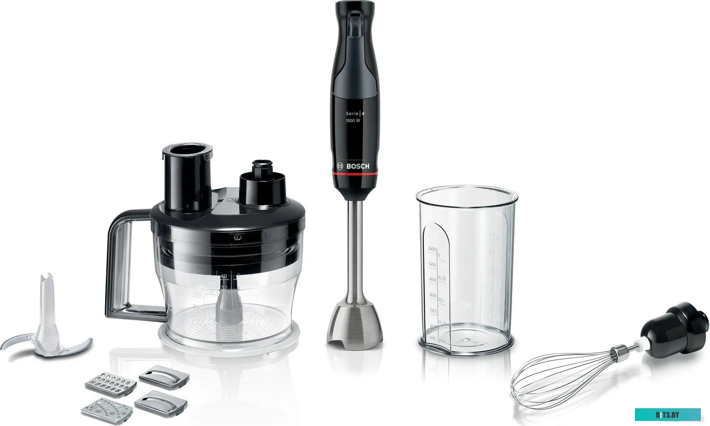 MSM4B670 Блендер погружной Bosch MSM4B670 черный