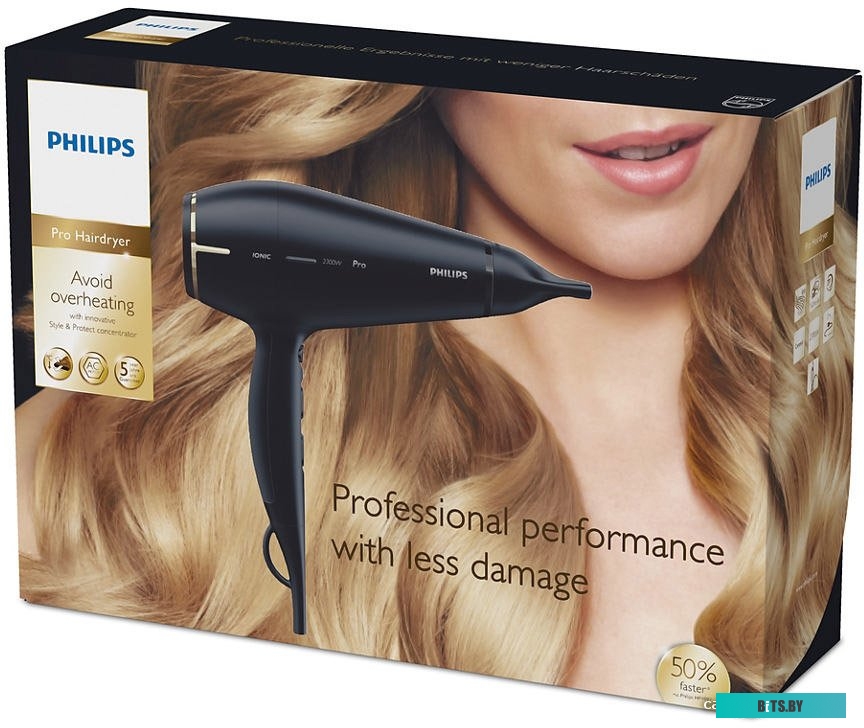 HPS920/00 Фен Philips HPS920/00