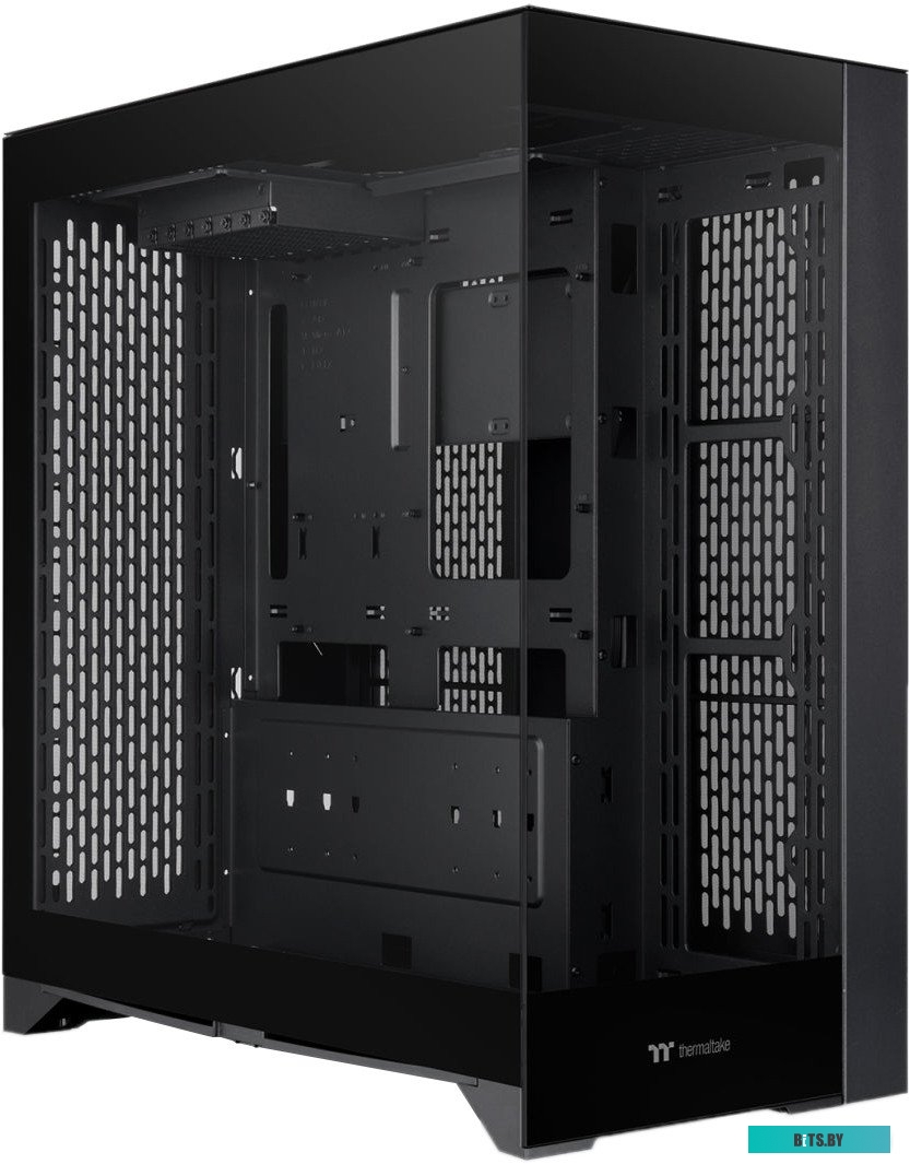 Корпус Thermaltake CTE E600MX Hydrangea Blue CA-1Y3-00M1WN-00