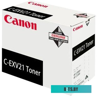 Картридж Canon C-EXV 21BK [0452B002]