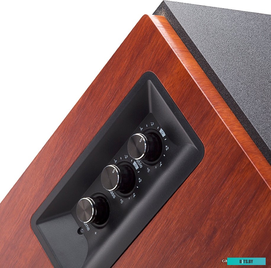 Компьютерные колонки Edifier R1700BT (коричневый)