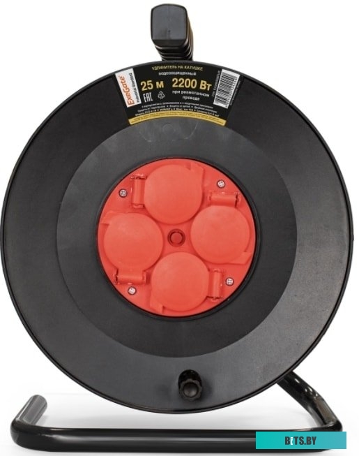 Удлинитель ExeGate ECS-2-1R <EX286338RUS>