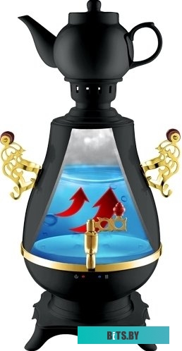 Электросамовар CENTEK CT-0092 B