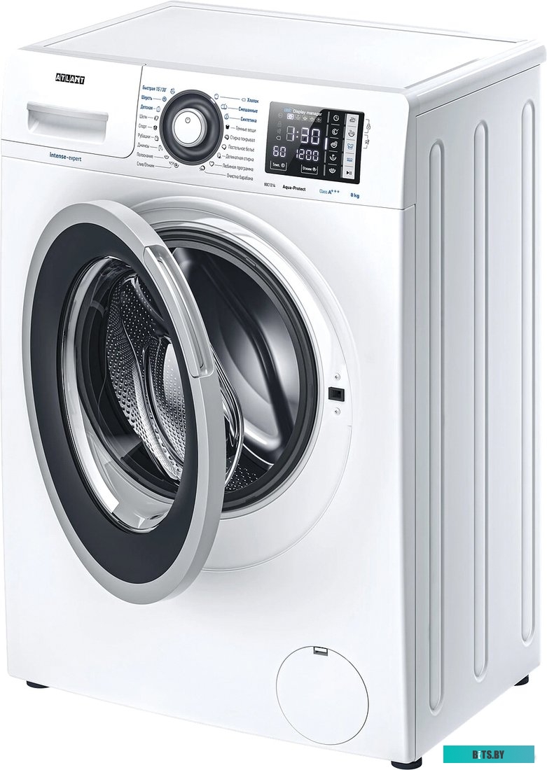 СМА 80С1214-С-01 Стиральная машина автоматическая ATLANT СМА 80С1214-С-01