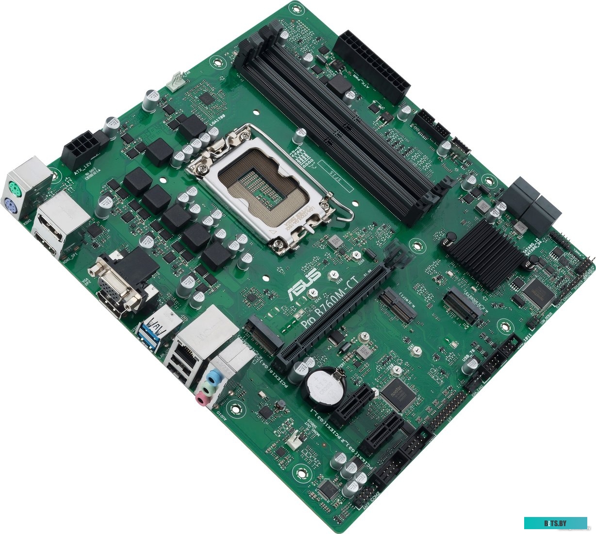 Материнская плата ASUS Pro B760M-CT-CSM B0BR8YT3ZX