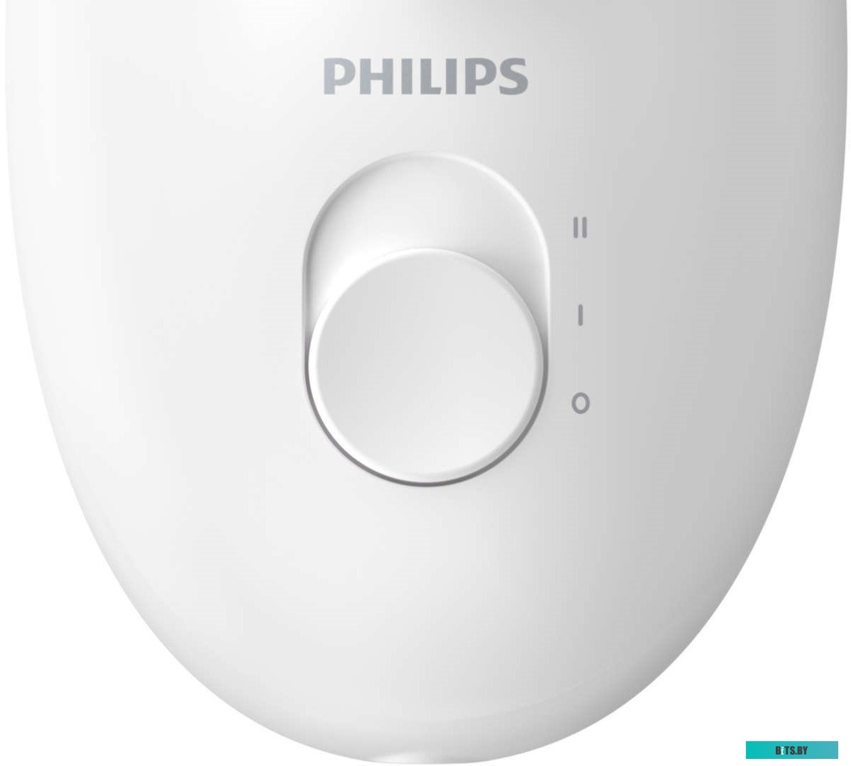 BRE245/00 Эпилятор Philips BRE245/00 скор.:2 насад.:2 от электр.сети белый/мятный