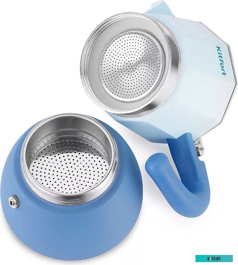 KT-7151 Кофеварка "Kitfort" [KT-7151]