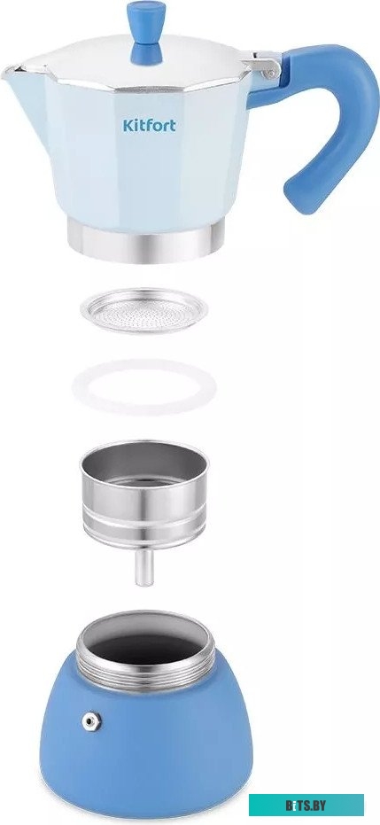 KT-7151 Кофеварка "Kitfort" [KT-7151]